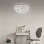 Подвесная люстра APL LED Rimini S501.0.60.C.4000