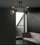 Спот Wedo Light Dena WD3614/2C-BK-CR