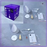 Подвесной светильник Seven Fires Noema SF3327/1P-WT-WD