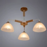 Потолочная люстра на штанге Arte Lamp Matthew A5032PL-3BR (220V)