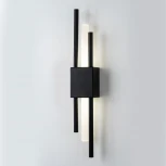 Бра светодиодное Modelux MODELUX ML.559.02 BK