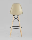 Стул Stool Group Eames DSW барный бежевый УТ000004932