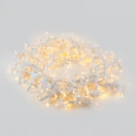 Гирлянда Eurosvet 200-101 теплый белый