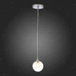 Подвесной светильник ST Luce Dualita SL431.113.01 (220V, на проводе, шар)