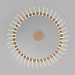 Подвесная люстра светодиодная Bogate's Farfalla 90375/1 (220V, на тросе)