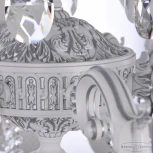 Подвесная люстра Bohemia AL7801 AL78101/16+8+8/300/3d B WMN P1 U Wave