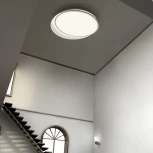 Круглый потолочный светильник с пультом LED Lu Carte LC-11-1766