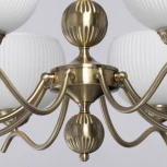 Подвесная люстра MW-Light Фелиция 347019808