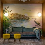 Подвесной светильник Arte Lamp Bolla-unica A1922SP-1AB (220V, на проводе, шар)