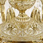 Подвесная люстра Bohemia 7120 71201/10/210 A GW