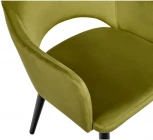 Стул Bruno ярко-зелёный Bradex Home RF 0430