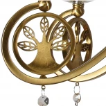 Подвесная люстра Lumien Hall Auerel 2031/5H-BRGD-CGN