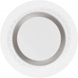 Встраиваемый точечный светильник под гипсокартон SP-ARCLOOP-TRIMLESS-D180-20W Day4000-Warm3000 (WH, 120 deg, 230V) (Arlight, Алюминий) 051584 (LED)