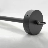 Подвесная люстра Lussole Lgo Arivaca GRLSP-8103 (220V, на цепи, IP21)