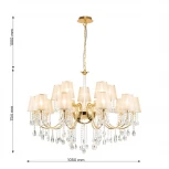 Подвесная люстра Favourite Cutie 2868-15P