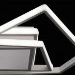 Потолочная люстра DeMarkt Эдгар 408013001 (LED, 220V, пульт управления)