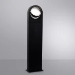 Наземный уличный светильник Arte Lamp San Francisco A1831PA-1BK (LED, 220V, IP44)