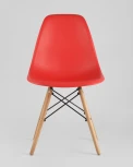 Стул Stool Group Eames DSW красный УТ000000180