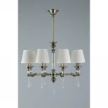 Потолочная люстра Omnilux 642 OML-64213-08 (220V)