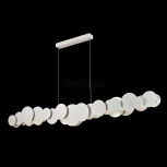 Подвесной линейный светильник LED Maytoni Cloud MOD003PL-L54WS