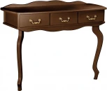 Консоль Берже 6 темно-коричневый от фабрики Mebelik