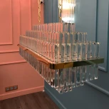 Подвесная люстра Cloyd Brotigan 10767 (220V, на цепи)