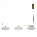 Подвесной светильник DeMarkt Ауксис 722010903