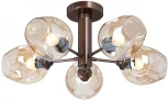 Потолочная люстра V3956-7/5PL