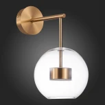 Бра ST Luce Bopone SL1133.201.01 (LED, 220V, шар)