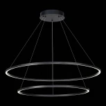 Подвесной светильник ST Luce St605 Down ST605.443.91 (LED, 220V, на тросе, кольцо)