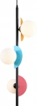 Подвесной светильник Freya Sepia FR5391PL-03CFL (220V, на проводе, шарики)