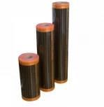 Термопленка EASTEC Energy Save PTC 100см*100м orange