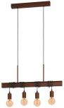 Подвесной светильник Eglo Townshend 4 43523 (220V, на проводе)