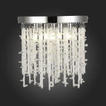 Потолочная люстра Evoluce Lucchio SLE103302-05 (220V, круглые)