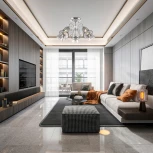 Потолочная люстра на штанге Arte Milano AM340800 340800/5 CR (220V)