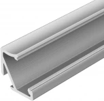 Профиль ALM-V60-2020 ANOD (Arlight, Алюминий) 026693(1)