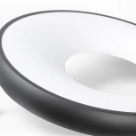 Подвесной светильник Lussole Crook LSP-7362 (LED, 220V, на тросе)