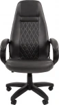 Компьютерное кресло CHAIRMAN 950 LT (Металл,Пластик,Экокожа/Серый)