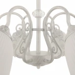 Потолочная люстра на штанге Arte Milano AM340800 340800/6 WT+SL (220V)