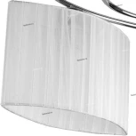 Потолочная люстра Toplight Jeanne TL3650X-02CH