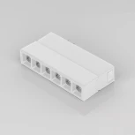 Трековый светильник светодиодный SWG SLIM DL-SLIM-FLWH-10-CCT