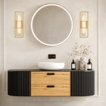 Бра Eurofase QN-BLAKLEY-M-BG (LED, 220V, IP44)