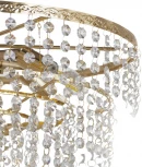 Потолочная люстра на штанге Lumina Deco Staria LDP 95101-6