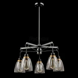 Подвесная люстра Freya Louise FR4167-PL-05-BL