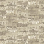 Обои бумажные Casa Mia Titanium RM40207 8,23 x 0,685 м