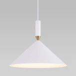 Подвесной светильник Eurosvet Nippon 50024/1 белый (220V, на проводе)