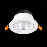 Встраиваемый точечный светильник ST Luce Miro ST211.548.10.36 (LED, 220V, круглые)