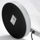 Интерьерная настольная лампа Lussole Lgo Falcon LSP-0560 (220V, IP21)