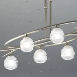 Потолочная люстра Mantra Loop 1811