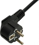 Удлинитель 5-и местный 2,5 метра с заземлением 2хUSB Type A+C Stekker Comfort 49656